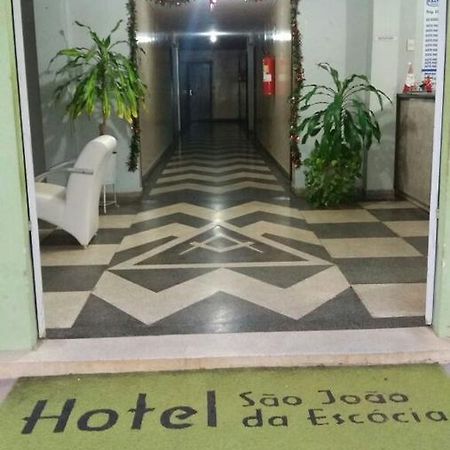 Hotel Sao Joao Da Escocia 卡皮纳 外观 照片