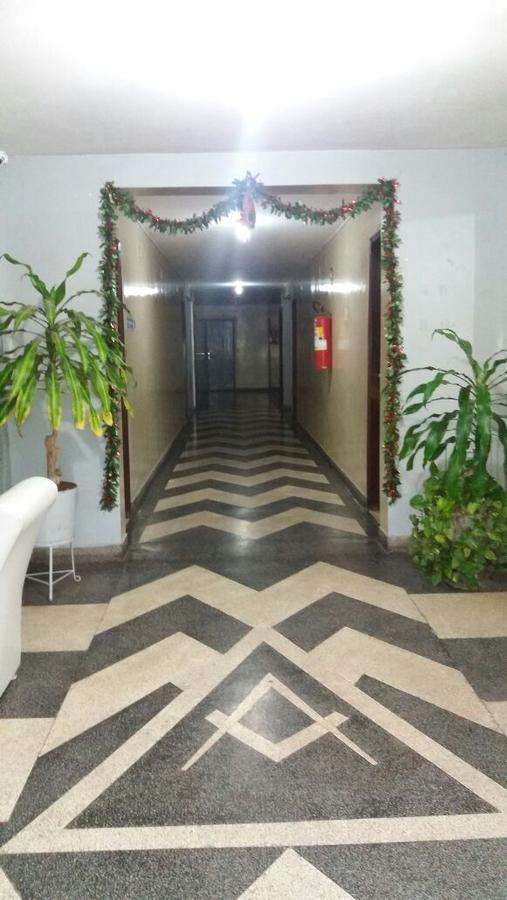 Hotel Sao Joao Da Escocia 卡皮纳 外观 照片